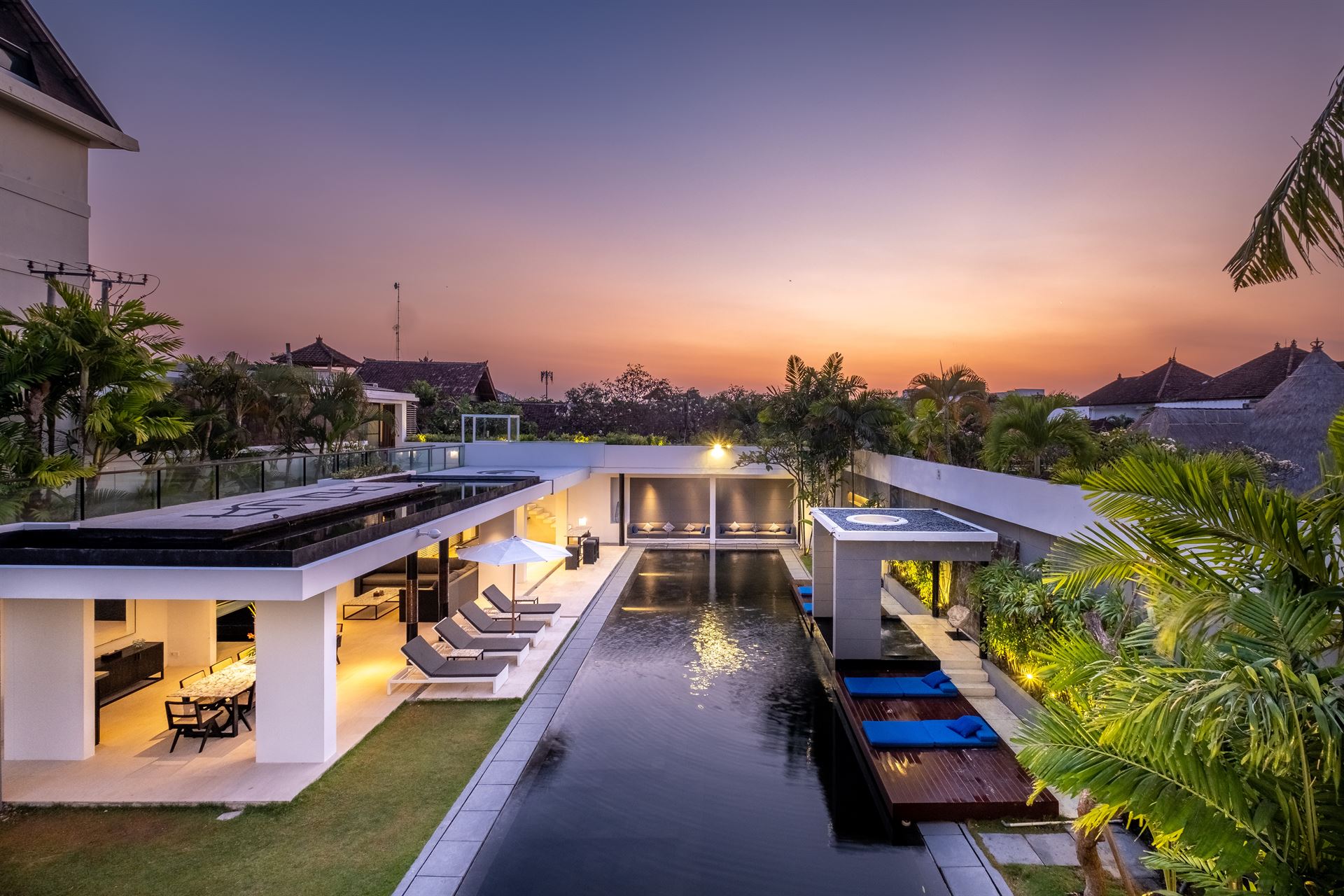 Villa Aqua by Exclusive Bali Villas