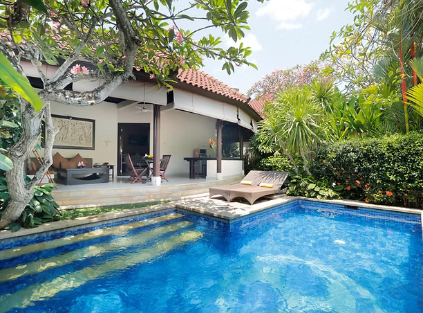 Heliconia Villa