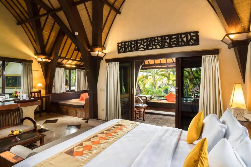 Hotel Villa Lumbung