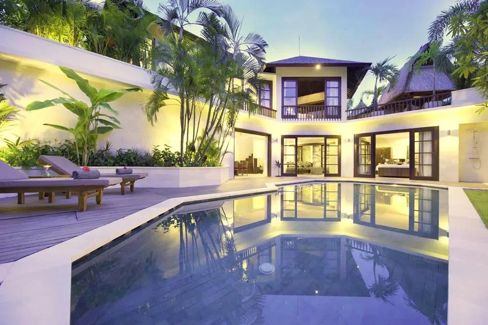 Kubu Villa Seminyak