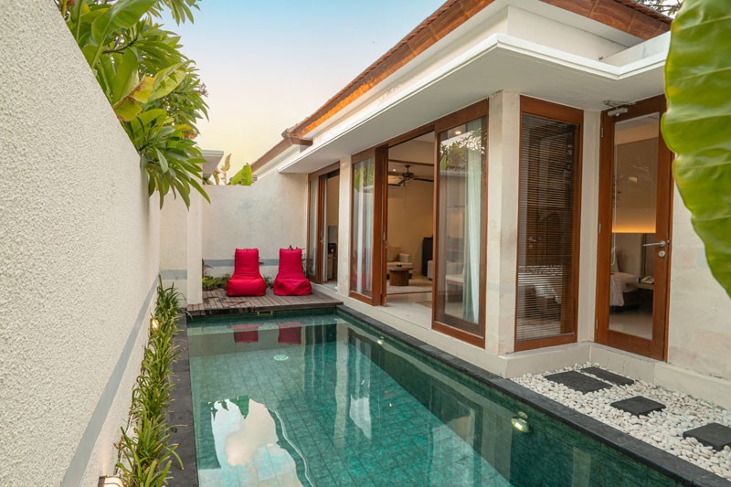 The Sakaye, Luxury Villas & Spa
